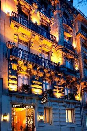 Hotel Cecilia Paris
