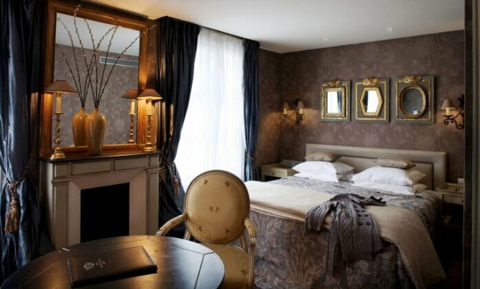 Hotel Chateaubriand Paris