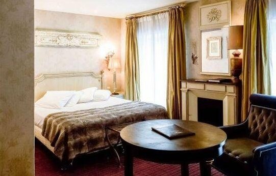 Hotel Chateaubriand Paris - Photo5