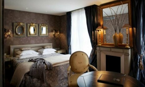 Hotel Chateaubriand Paris