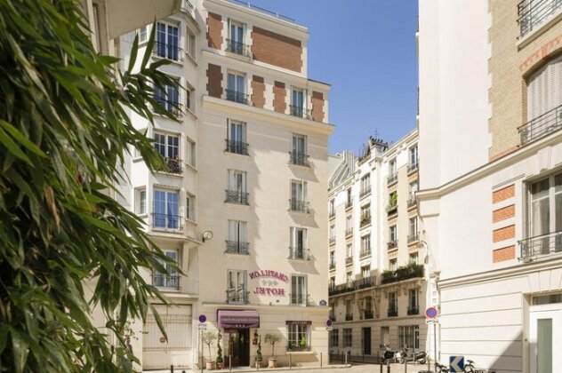 Hotel Chatillon Paris Montparnasse