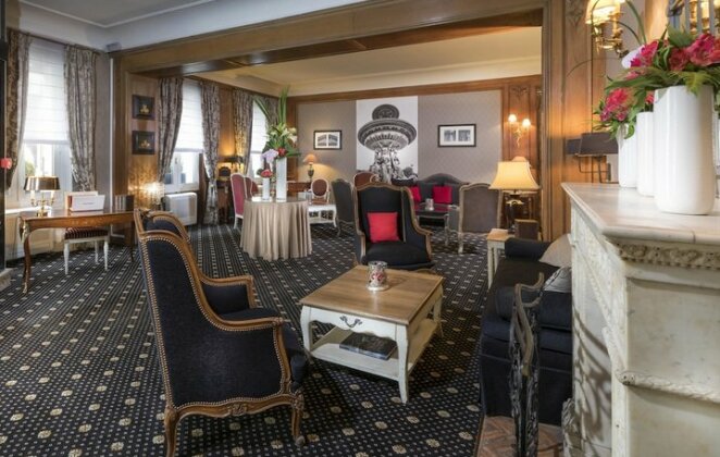 Hotel Claridge Paris - Photo4