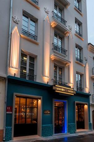 Hotel Comete Paris - Photo2