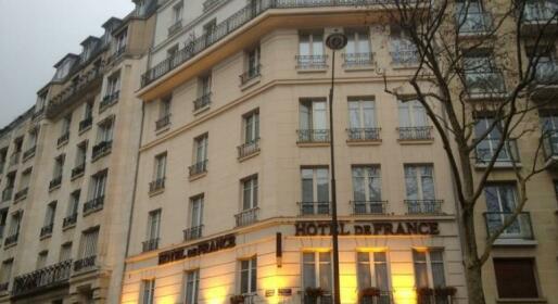 Hotel de France Invalides