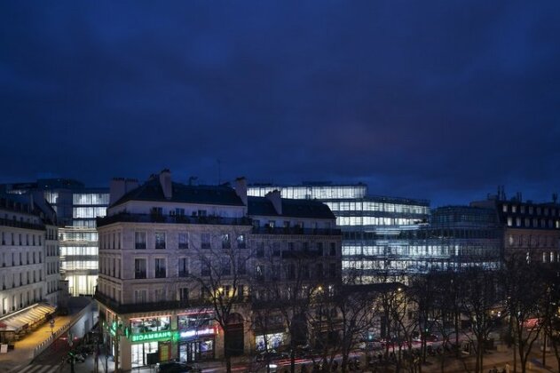 Hotel de Geneve Paris