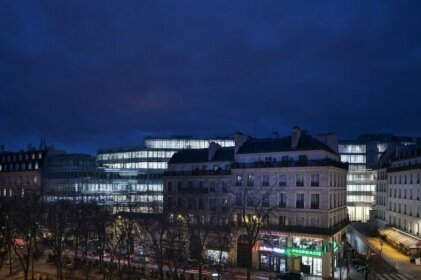 Hotel de Geneve Paris