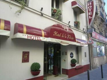Hotel De La Felicite