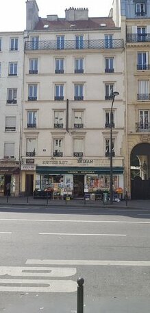 Hotel de la Paix 18th arrondissement - Montmartre Paris