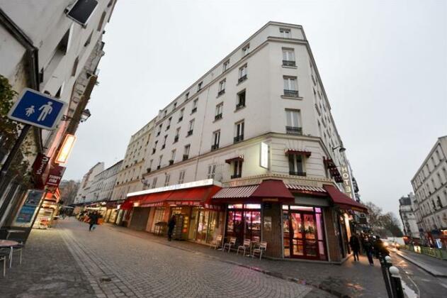 Hotel De La Poste Paris