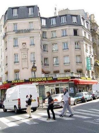 Hotel de la Terrasse Paris - Photo2