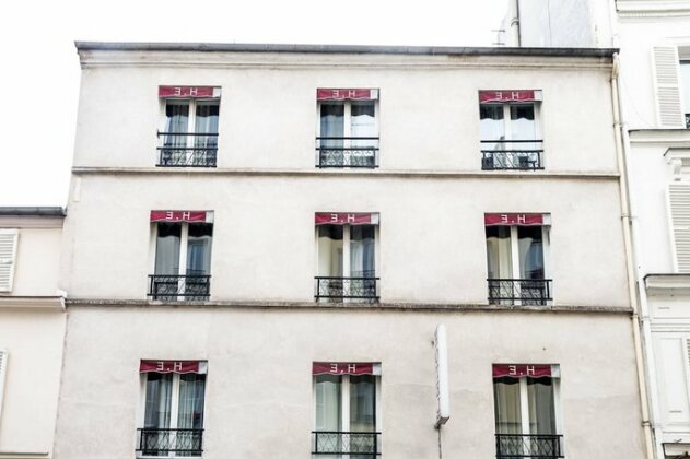 Hotel de l'Europe 17th arrondissement - Batignolles-Monceau Paris