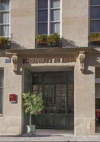 Hotel de L'Universite