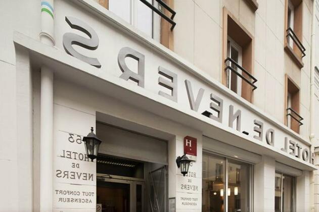 Hotel de Nevers Paris 11e