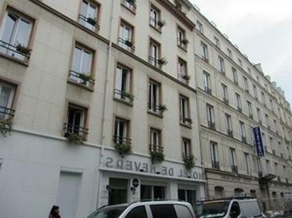 Hotel de Nevers Paris 11e - Photo2