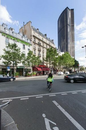 Hotel De Paris Montparnasse