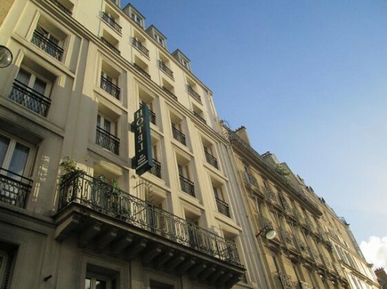 Hotel De Paris Saint Georges - Photo3
