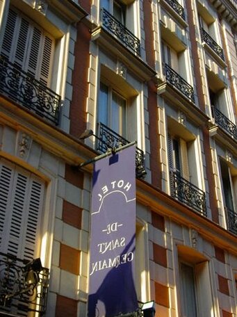 Hotel de Saint-Germain