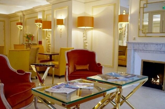 Hotel De Suede Saint Germain - Photo2