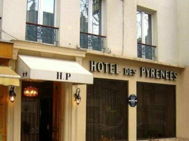 Hotel des Pyrenees - Entre Bastille et Nation