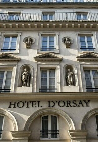Hotel d'Orsay - Esprit de France
