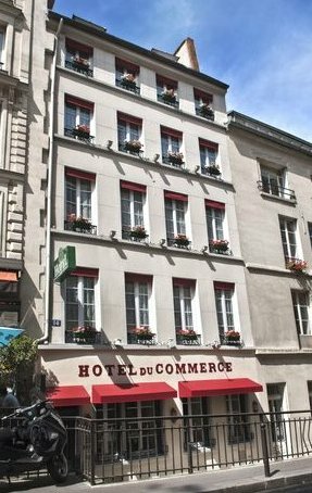 Hotel du Commerce Paris