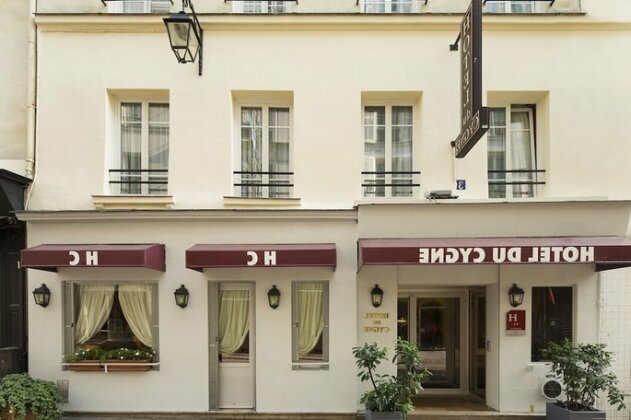 Hotel du Cygne Paris