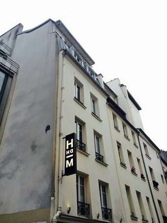 Hotel Du Haut Marais