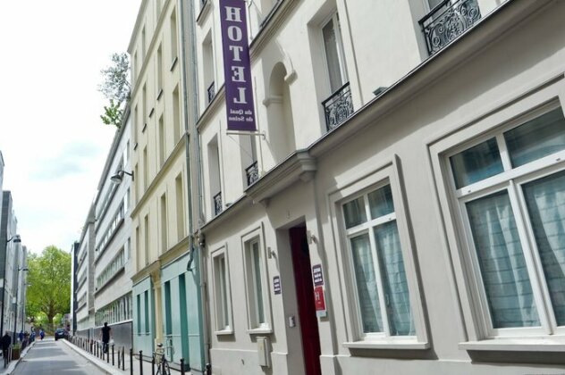 Hotel du Quai de Seine