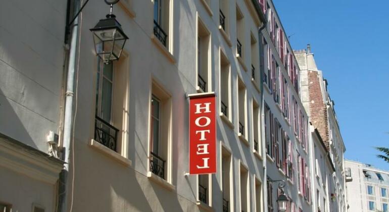Hotel du Roussillon
