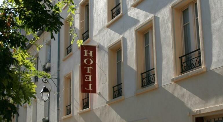 Hotel du Roussillon - Photo2