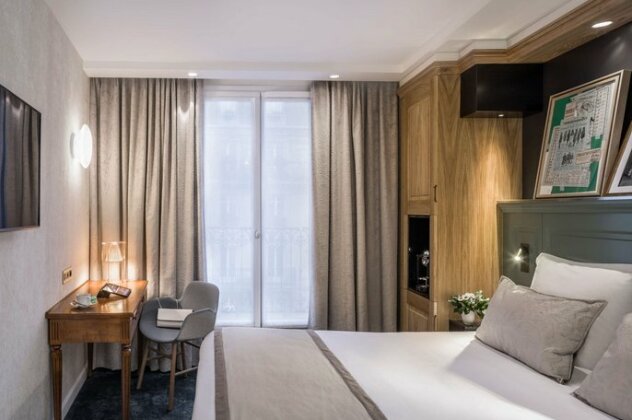 Hotel Ducs de Bourgogne - Photo4