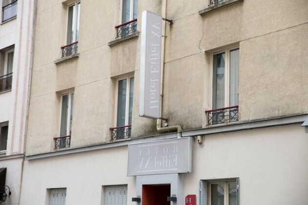 Hotel Eiffel XV