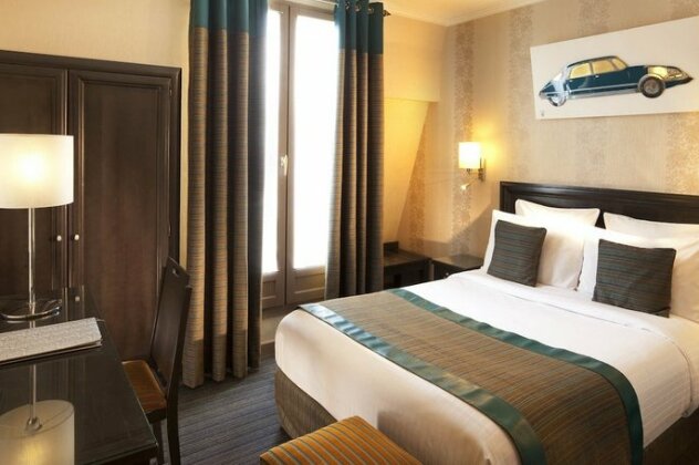 Hotel Elysa-Luxembourg - Photo5