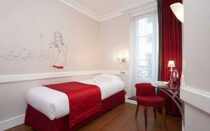 Hotel Elysee Gare de Lyon