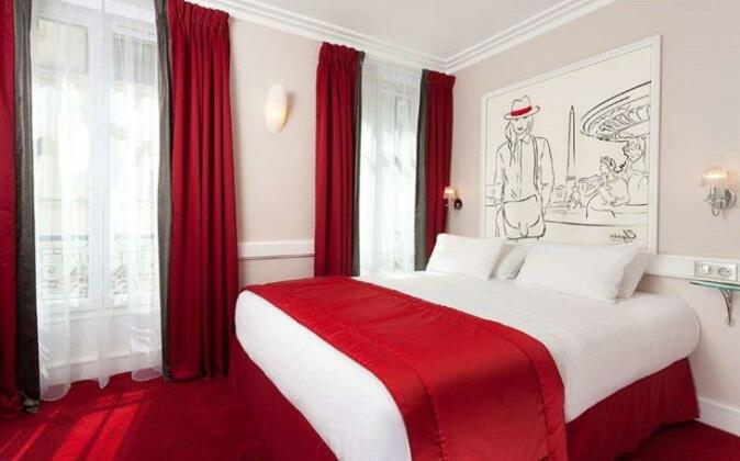 Hotel Elysee Gare de Lyon - Photo3