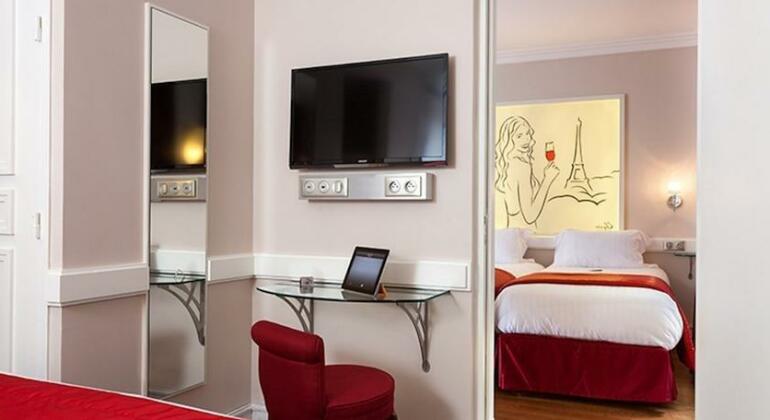 Hotel Elysee Gare de Lyon - Photo4