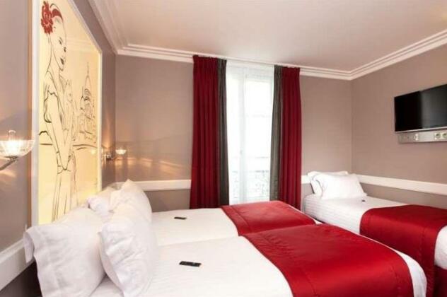 Hotel Elysee Gare de Lyon - Photo5