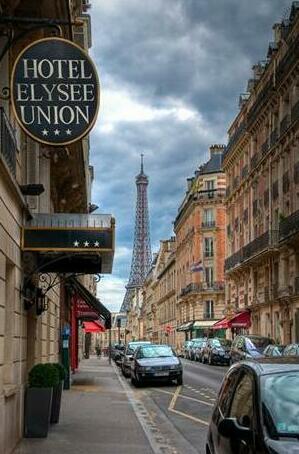 Hotel Elysees Union