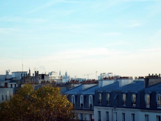 Hotel Ermitage Paris