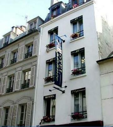 Hotel Esperance Paris