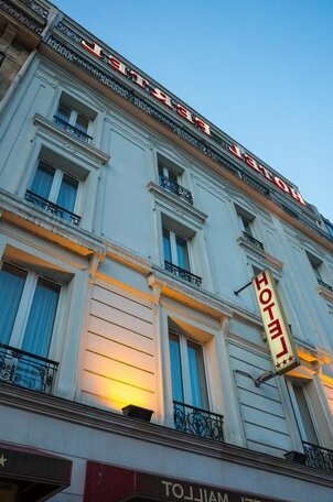 Hotel Fertel Maillot - Photo4