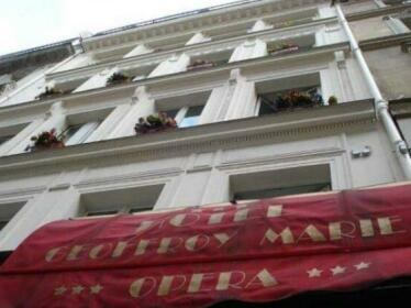 Hotel Geoffroy Maria Opera