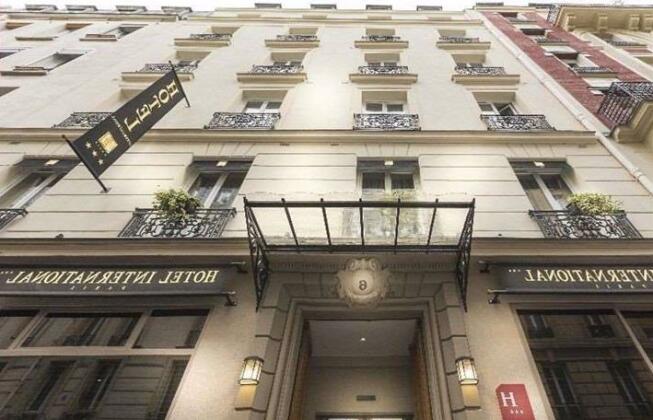 Hotel International Paris - Photo3