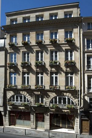 Hotel Le Regent Paris