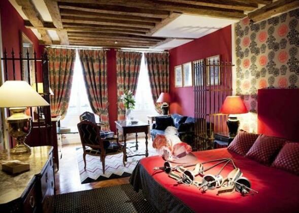 Hotel Le Relais Saint-Germain - Photo5