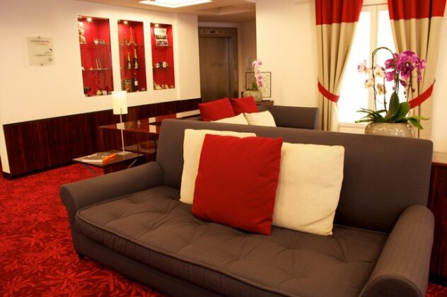 Hotel Le Richemont Paris - Photo4