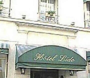 Hotel Lido Paris