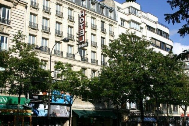 Hotel London Paris