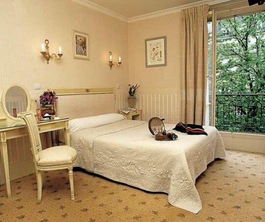 Hotel London Paris - Photo3