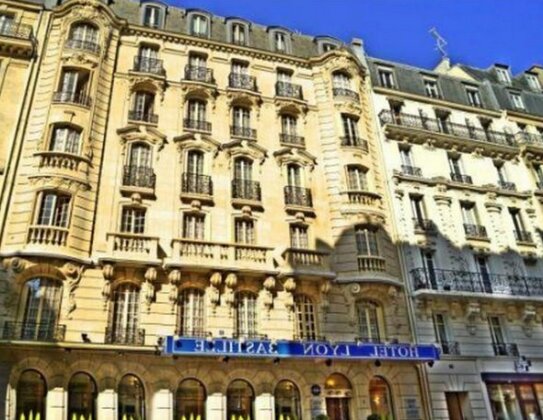 Hotel Lyon Bastille